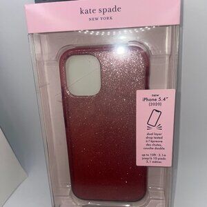 iPhone 12 mini Case Kate Spade New York Defensive Hard-shell Case for 5.4" 2020